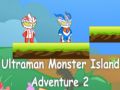 Spel Ultraman Monsteröns Äventyr 2 på nätet Spel Ultraman Monsteröns Äventyr 2 på nätet