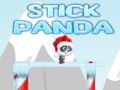 Spel Stav Panda på nätet