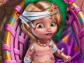 Spel Baby Goldie Skadad på nätet