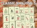 Spel Klassisk Mahjong 3 på nätet