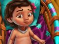 Spel Oceanu Baby Skadad på nätet
