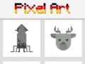 Spel Pixelkonst på nätet Spel Pixelkonst på nätet