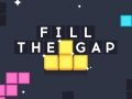Spel Fyll i gapet på nätet