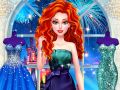 Spel Prinsessans Bal Klänning Samling på nätet