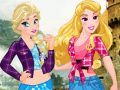 Spel Prinsessa Höst Flaneller på nätet