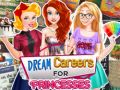 Spel Drömjobb för prinsessor på nätet