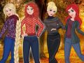 Spel Prinsessan Tröjaväder på nätet