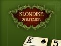 Spel Klondike Solitaire på nätet