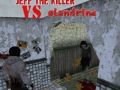 Spel Jeff Mördaren vs Slendrina på nätet