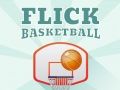Spel Flick Basket pÄ nÀtet Spel Flick Basket pÄ nÀtet