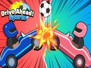 Spel Kör framåt sport på nätet