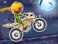 Spel Moto X3M: Spöklika Land pÄ nÀtet Spel Moto X3M: Spöklika Land pÄ nÀtet