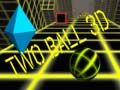 Spel TvÄ Bollar 3D pÄ nÀtet Spel TvÄ Bollar 3D pÄ nÀtet