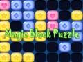 Spel Magisk Blockpussel på nätet