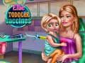 Spel Ellies Vacciner för Småbarn på nätet