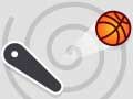 Spel Flipper Dunk pÄ nÀtet Spel Flipper Dunk pÄ nÀtet