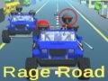 Spel Rage Road på nätet