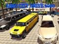 Spel Limousine Stadskörning 2020 på nätet
