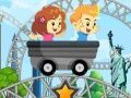 Spel Berg-och-dalbana pÄ nÀtet Spel Berg-och-dalbana pÄ nÀtet