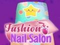 Spel Mode Nagelsalong på nätet