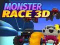 Spel Monster Race 3D pÄ nÀtet Spel Monster Race 3D pÄ nÀtet