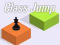 Spel Klass hopp på nätet