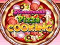 Spel Hemlagad Pizzakokning pÄ nÀtet Spel Hemlagad Pizzakokning pÄ nÀtet