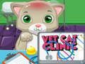 Spel Veterinärklinik för Katter på nätet