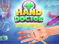 Spel Hälsovårdare av händer Luccas Netoo på nätet