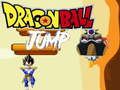 Spel DragonBall Hopp på nätet