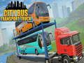 Spel Stadsbuss Transportlastbil på nätet