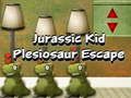 Spel Jurassic Kid: Plesiosaurens Flykt på nätet