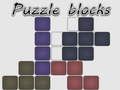Spel Pusselblock på nätet