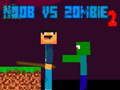 Spel Noob vs Zombie 2 pÄ nÀtet Spel Noob vs Zombie 2 pÄ nÀtet