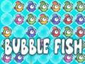Spel Bubbel fisk på nätet