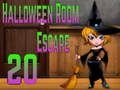Spel Amgel Halloween Rum Escape 20 på nätet