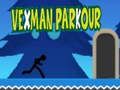 Spel VexMan Parkour på nätet
