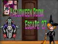 Spel Amgel Halloween Rum Escape 27 på nätet