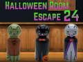 Spel Amgel Halloween Rumm Escape 24 på nätet