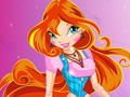 Spel Winx Makeover pÄ nÀtet Spel Winx Makeover pÄ nÀtet