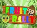 Spel Frukt Rally på nätet