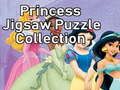 Spel Prinsessan Pussel Samling på nätet