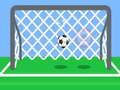 Spel Fotbolls Skott 2022 på nätet
