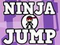 Spel Ninja Hoppa på nätet