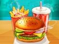 Spel Lyckliga Barn: Hamburgertillverkare pÄ nÀtet Spel Lyckliga Barn: Hamburgertillverkare pÄ nÀtet