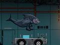 Spel Sharkosaurus Rampage på nätet Spel Sharkosaurus Rampage på nätet
