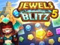 Spel Juveler Blitz 5 på nätet