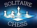 Spel Solitaire Schack på nätet