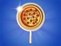 Spel Jag gillar pizza på nätet