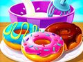 Spel Donut Matlagningsspel pÄ nÀtet Spel Donut Matlagningsspel pÄ nÀtet